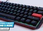 Ecco la nuova HyperX x Ducky One 2 Mini Keyboard