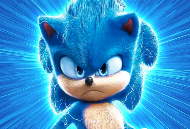 Idris Elba: Sonic the Hedgehog 3 è 