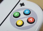 Un fan personalizza la sua Switch a tema Super Nintendo