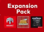 Nintendo Switch Online + Pass Espansione è ora disponibile