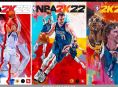 NBA 2K22 arriva a settembre, Luka Dončić in copertina