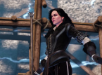 Ciri è il secondo personaggio giocabile di The Witcher 3