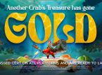 Another Crab's Treasure è diventato oro