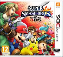Super Smash Bros. per Nintendo 3DS