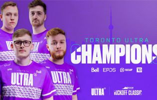 Toronto Ultra sono i vincitori della Call of Duty League Kickoff Classic 2022