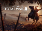 15 anni di Total War in un video emozionante