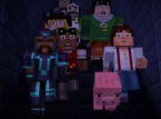 Minecraft: Story Mode si mostra in un trailer