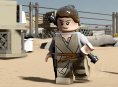 Rey è la protagonista del nuovo trailer di Lego Star Wars: Il Risveglio della Forza