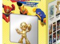 Svelato l'Amiibo di Mega Man Amiibo dorato