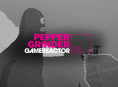 Stiamo giocando Pepper Grinder al GR Live di oggi