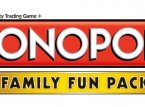 Monopoly Family Fun Pack disponibile da Natale