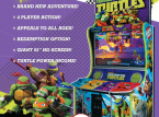 Annunciato un nuovo cabinato di Teenage Mutant Ninja Turtles