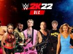 YouTuber e attori nel roster DLC di WWE 2K22