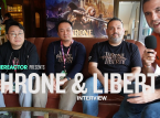 Maggiori informazioni su come il cambiamento di forma di Throne & Liberty e il cambiamento del tempo significano trasformare i MMORPG