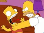 The Simpsons ritira la sua lunga gag di strangolamento