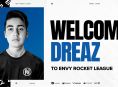 Envy dà il benvenuto a Dreaz nel suo roster di Rocket League