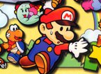 Paper Mario e Kirby e la stoffa dell'eroe in arrivo su Wii U