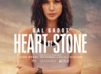 Gal Gadot sembra seria nel poster del personaggio Heart of Stone