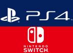 Switch potrebbe vendere più di PS4 in Giappone