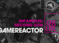 GR Live: La replica di Infamous: Second Son