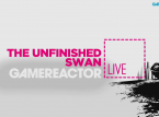 GR Live: Due ore di gameplay di Thr Unfinished Swan