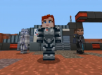 Minecraft: il pacchetto dedicato a Mass Effect arriva su tutte le piattaforme