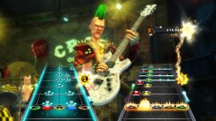 Guitar Hero WoR: la tracklist