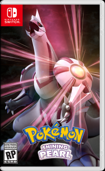 Pokémon Diamante Lucente/Perla Splendente
