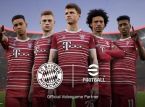 eFootball 2022 rinnova l'accordo con l'FC Bayern München