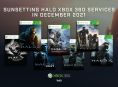 I servizi di Halo per Xbox 360 saranno disabilitati alla fine del 2021