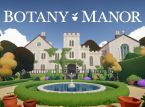 Botany Manor ci porta al giardinaggio e ai puzzle il 9 aprile