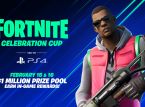 Fortnite Celebration Cup: torneo in esclusiva su PS4, in palio un montepremi da  $1 milione
