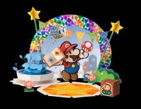 Paper Mario su 3DS a dicembre