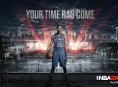 NBA 2K 15: Kevin Durant in copertina
