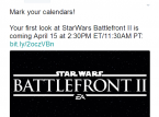 Rumour: Rimandata la presentazione di Star Wars: Battlefront 2?