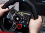Nuovi dettagli sul volante Logitech G29 per PS4