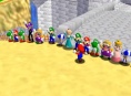 Una mod di Super Mario 64 vi permette di giocare in co-op