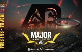 BLAST R6 Major sta arrivando a Manchester