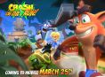 Crash Bandicoot On the Run! arriva su mobile a fine mese
