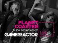 GR Live: La nostra diretta su Planet Coaster