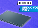 Il Lenovo Yoga Pro 9i è progettato per i creatori