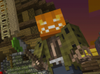 Disponibile il pacchetto di Halloween per Minecraft