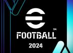 eFootball 2024 viene lanciato oggi