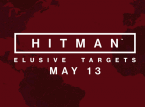 Hitman: Gli Elusive Target disponibili da domani