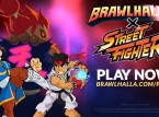 Ryu, Chun-Li e Akuma di Street Fighter arrivano in Brawlhalla