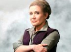 Carrie Fisher sarà presente in Star Wars: Episode IX