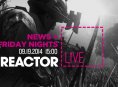 GR Live: News + CoD Friday Nights