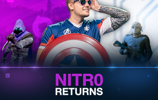 Nitr0 torna in Team Liquid nel team di CS:GO dopo oltre un anno