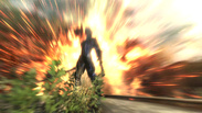 Metal Gear Rising: trailer