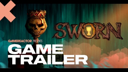 Sworn - Trailer di annuncio